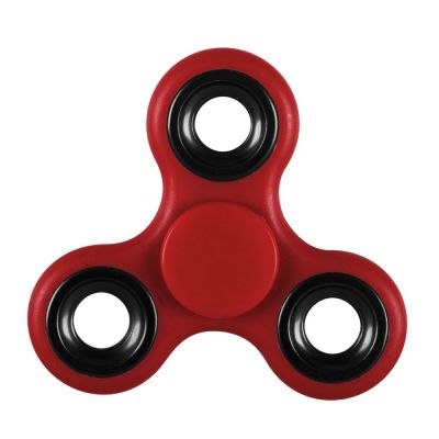Антистресс Spinner, красный-0