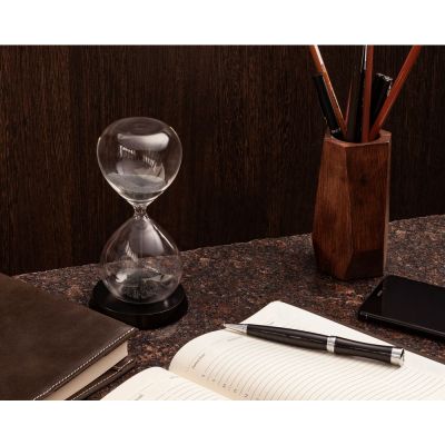 Магнитный антистресс Elusive Time, черный-1