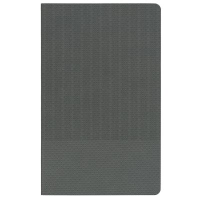 Ежедневник Knit, недатированный, темно-серый-0