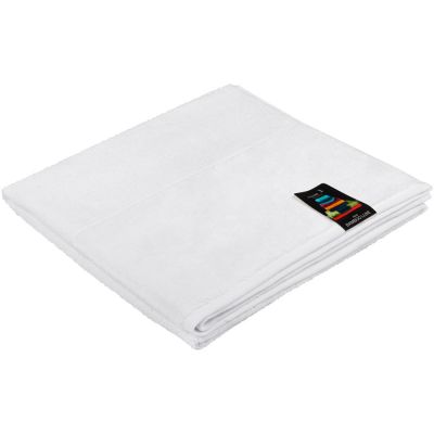 Полотенце Bamboo Luxe, большое, белое-1