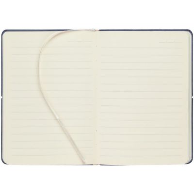 Ежедневник Kuka Mini, недатированный, синий-6