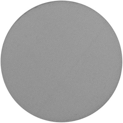 Наклейка тканевая Lunga Round, M, серая-0
