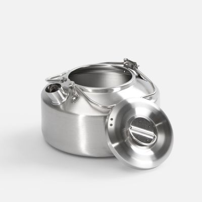 Набор туристической посуды Stackado-8