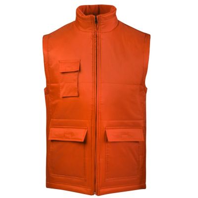 Жилет Worker, оранжевый-0
