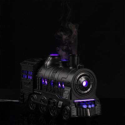 Увлажнитель-ароматизатор Steam Beam, черный-11
