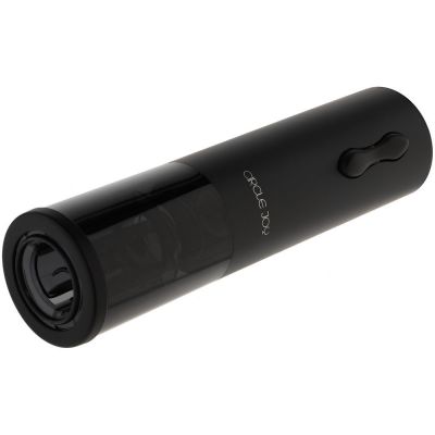 Электрический штопор Circle Joy Mini, черный-3