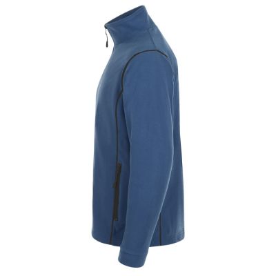 Куртка мужская Nova Men 200, синяя с серым-2