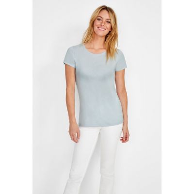 Футболка женская Martin Women, черная-3