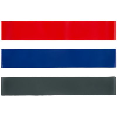 Набор эластичных лент для фитнеса Zen-1