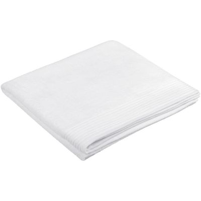 Полотенце Loft, большое, белое-0