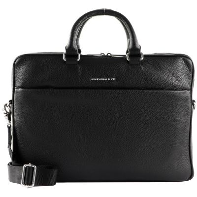 Сумка для ноутбука Mellow Urban MWC03, черная-0