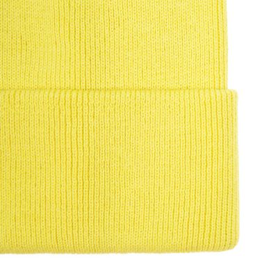 Шапка Urbanite, желтая (лимонная)-2