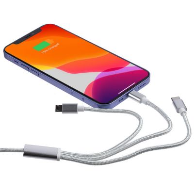 Кабель Triple Power Delivery в футляре-2