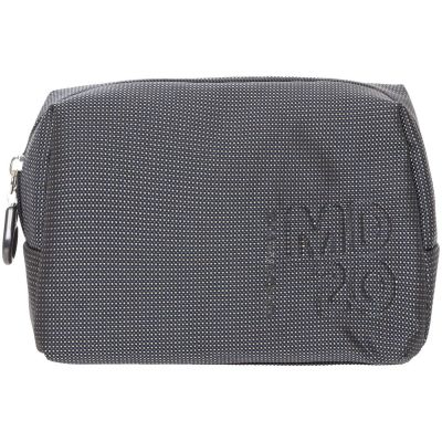 Косметичка MD20, темно-серая-0