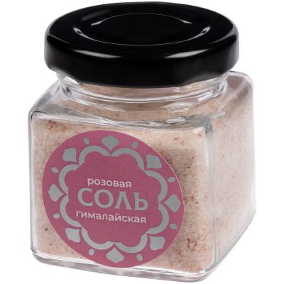 Соль «Розовая гималайская»-0