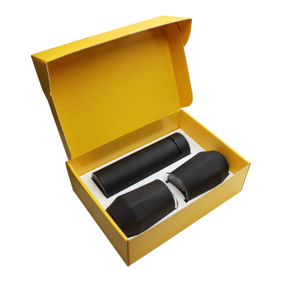 Набор Hot Box E2 (софт-тач) W (черный)-0