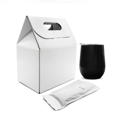 Набор Coffee Box с кофером CO12 (черный)-0