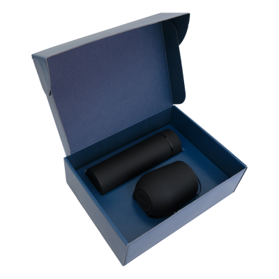 Набор Hot Box C (софт-тач) (черный)-0