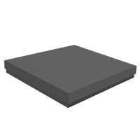 Коробка для набора Bplanner business (серый)