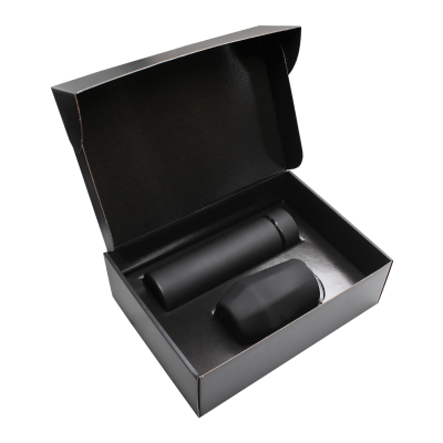 Набор Hot Box E (софт-тач) (черный)-0