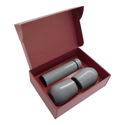 Набор Hot Box C2 (серый)-0