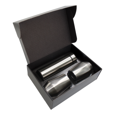 Набор Hot Box E2 (металлик) (стальной)-0