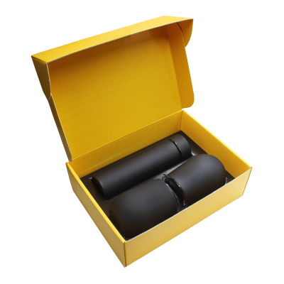 Набор Hot Box C2 (софт-тач) B (черный)-0