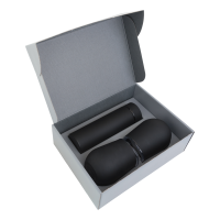 Набор Hot Box CS2 grey, цвет черный