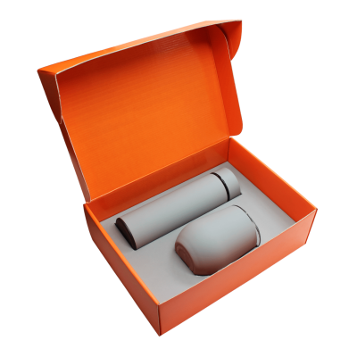 Набор Hot Box C (софт-тач) G (серый)-0