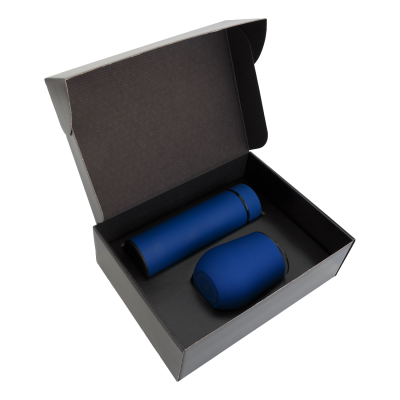 Набор Hot Box C (софт-тач) (синий)-0