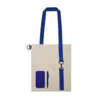 Набор Power Bag 10000 (неокрашенный с синим)