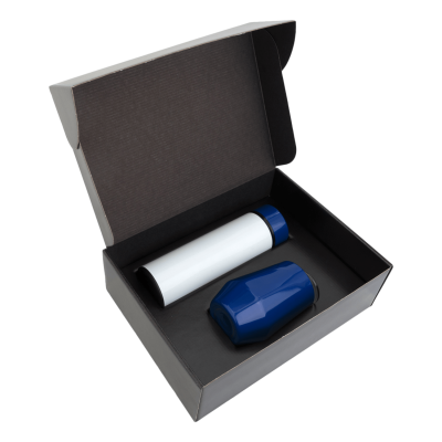 Набор Hot Box duo EW (белый с синим)-0