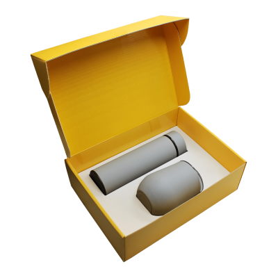 Набор Hot Box C (софт-тач) W (серый)-0