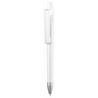 Ручка шариковая Check Si (белый)