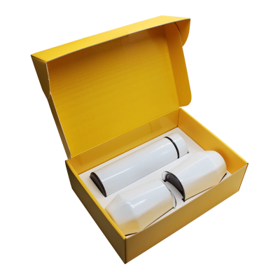 Набор Hot Box Е2 W (белый)-0