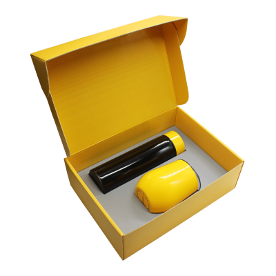 Набор Hot Box Duo C G (черный с желтым)-0