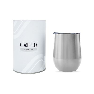 Набор Cofer Tube  металлик CO12m grey (стальной)-0