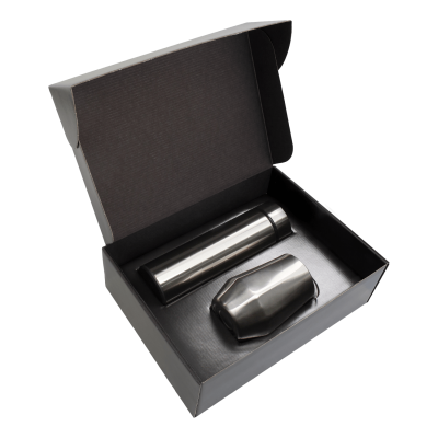 Набор Hot Box E (металлик) (стальной)-0