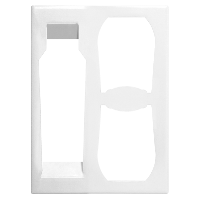 Ложемент Edge Box C2 (белый)-0