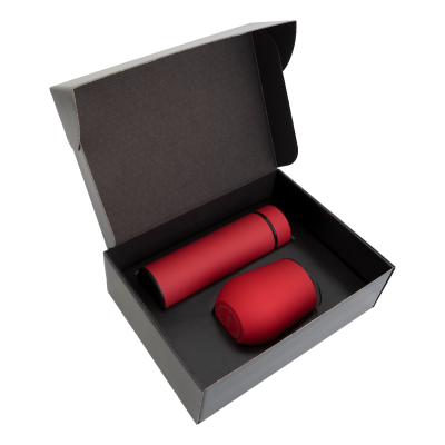 Набор Hot Box C (софт-тач) (красный)-0