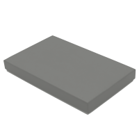 Коробка для набора Bplanner power (серый)