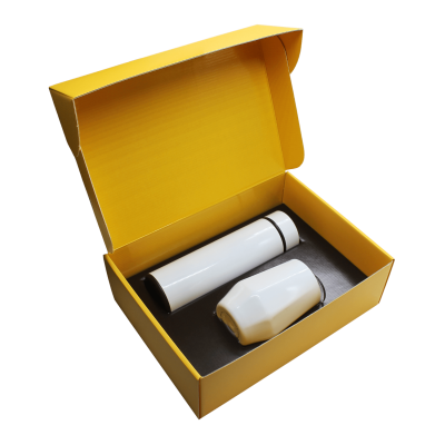 Набор Hot Box E B (белый)-0