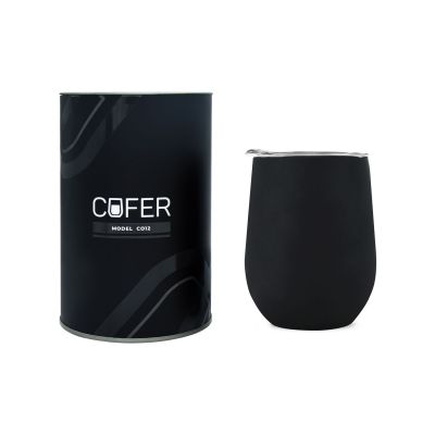 Набор Cofer Tube софт-тач CO12s black (черный)-0