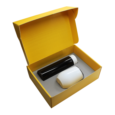 Набор Hot Box Duo C G (черный с белым)-0