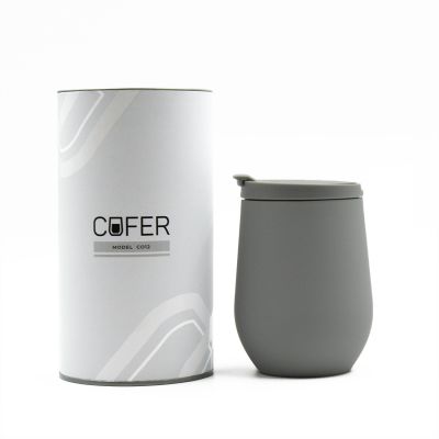Набор Cofer Tube NEO DUO CO12s (М) grey (серый с красным)-0