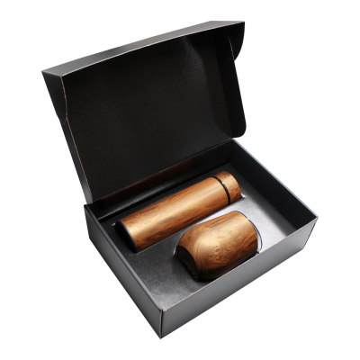 Набор Hot Box С (design) (дерево)-0