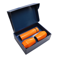 Набор Hot Box E2 blue, цвет оранжевый