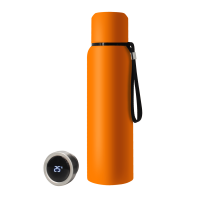 Термос софт-тач S-travel S с датчиком температуры 0,75 л.