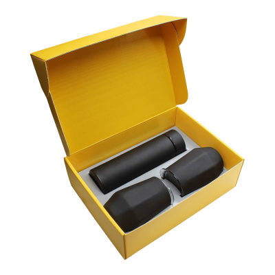 Набор Hot Box E2 (софт-тач) G (черный)-0