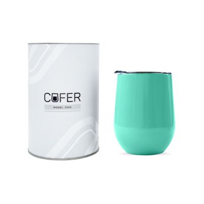 Набор Cofer Tube CO12 grey (бирюзовый)-0